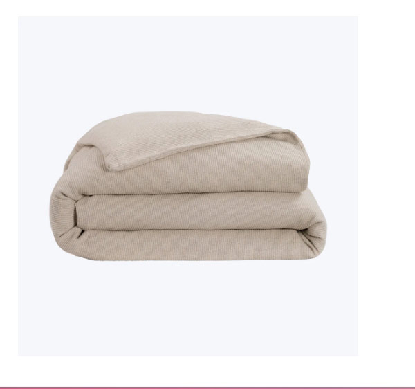 Aero Linen Duvet