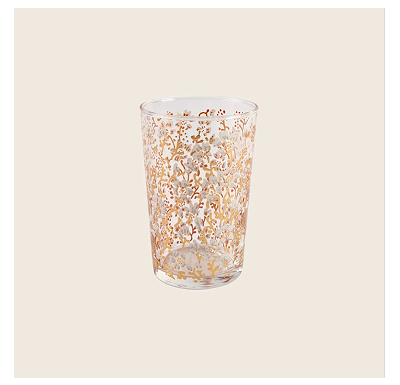Scents & Feel Eden Tea Glass