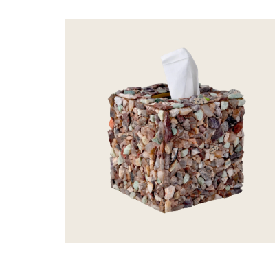 Mike & Ally Mojave Boutique Tissue