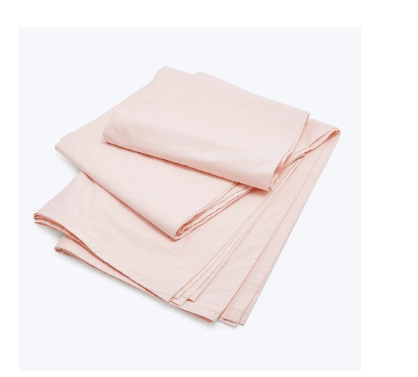 Dreamweaver Organic Cotton Percale Sheets