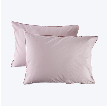 Aura Percale Shams