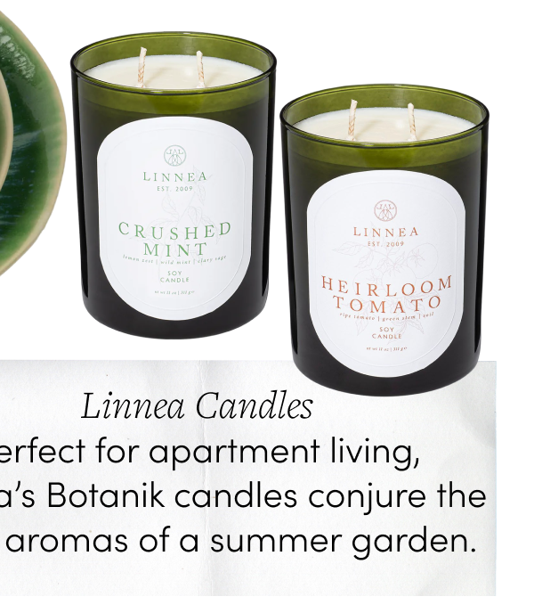 Linnea Candles