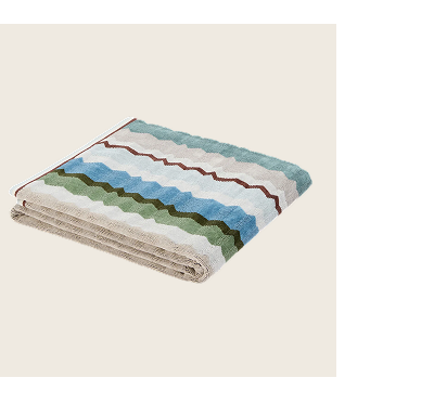 Missoni Home Eva Bath Towel