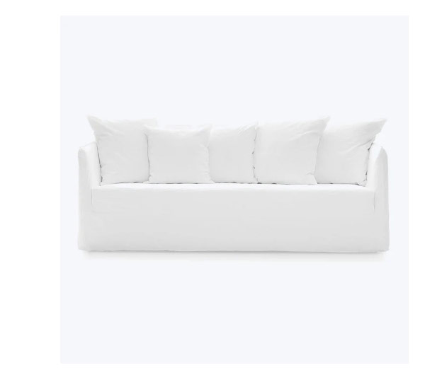Slipcover Sofa