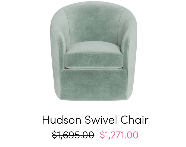 Hudson Swivel Chair