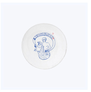 Saint-Tropez Saucer