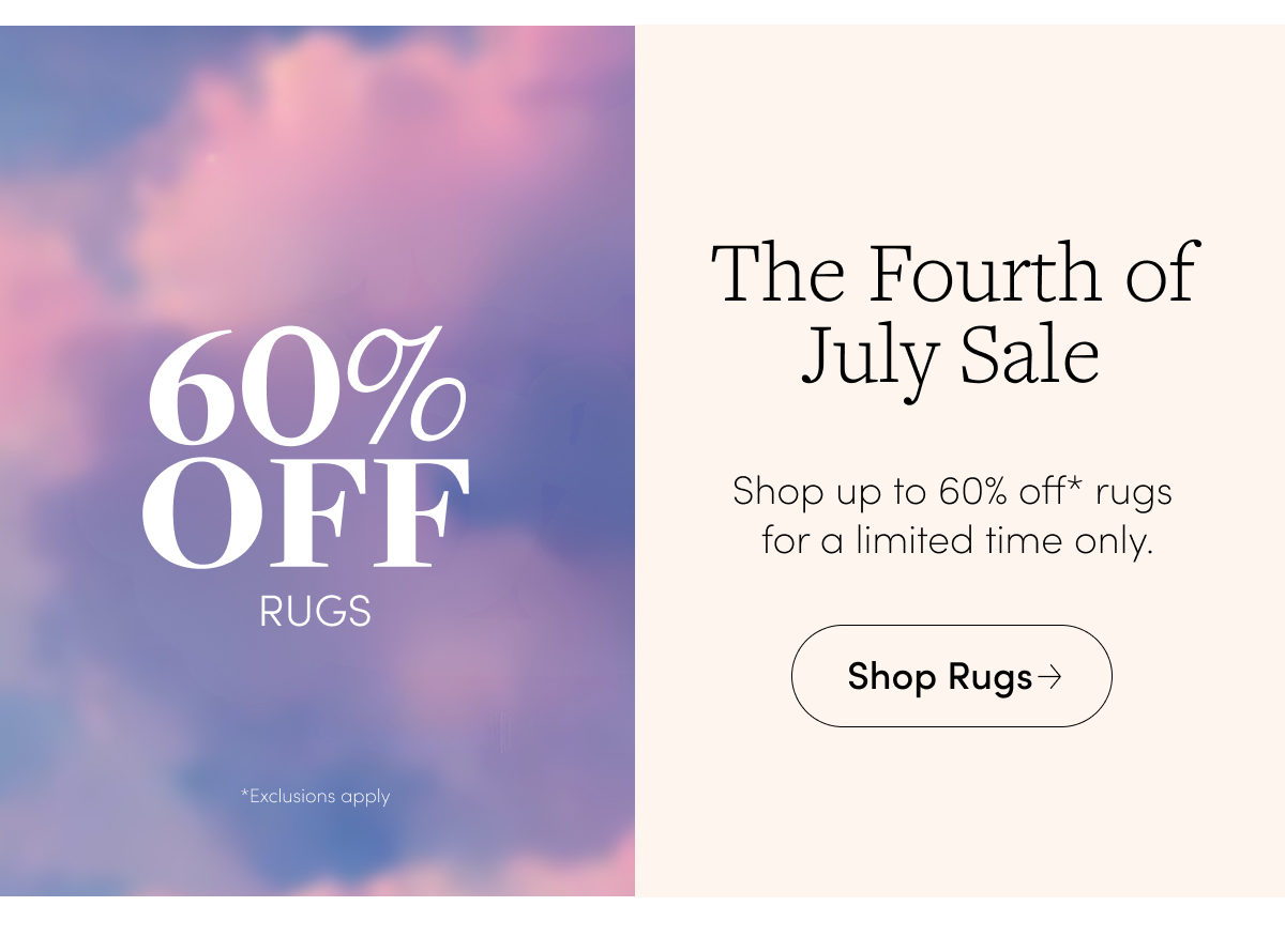 Shop Rugs on Sale