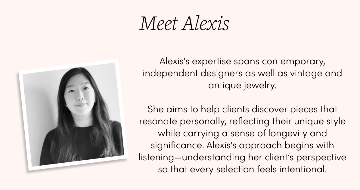 Meet Alexis
