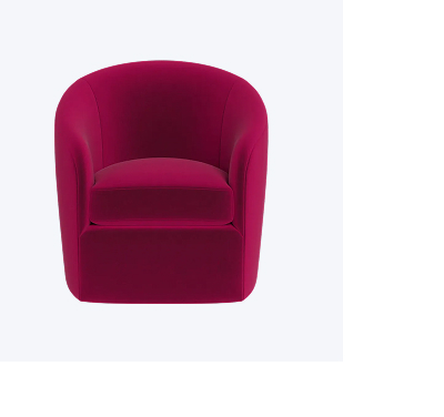 Hudson Swivel Chair