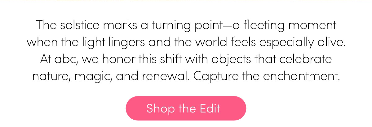 shop the edit