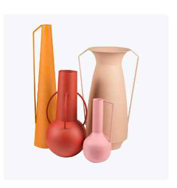 roman vases