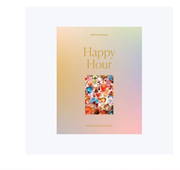 Happy Hour 1000 Piece Puzzle