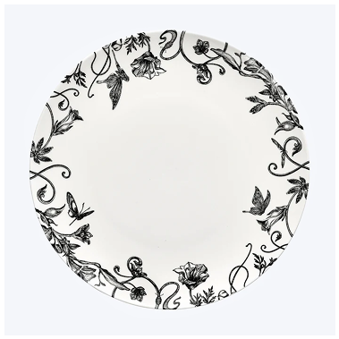 Unity Dinner plate