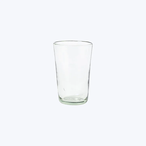 Margarida Recycled Tall Glass Tumbler Set