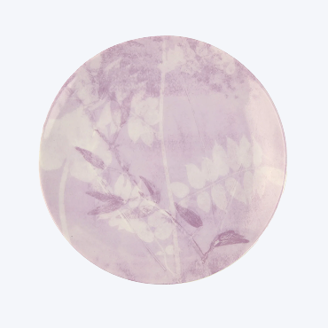 Botanique Presentation Plate