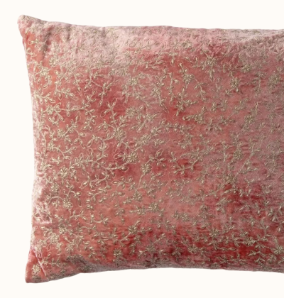 Anke Drechsel Kinnie Pillow, Shaded Rose