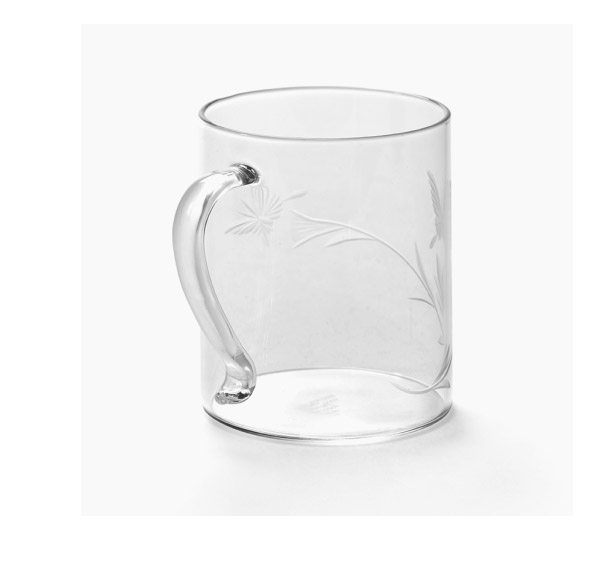 Unity Teacup, Mandala