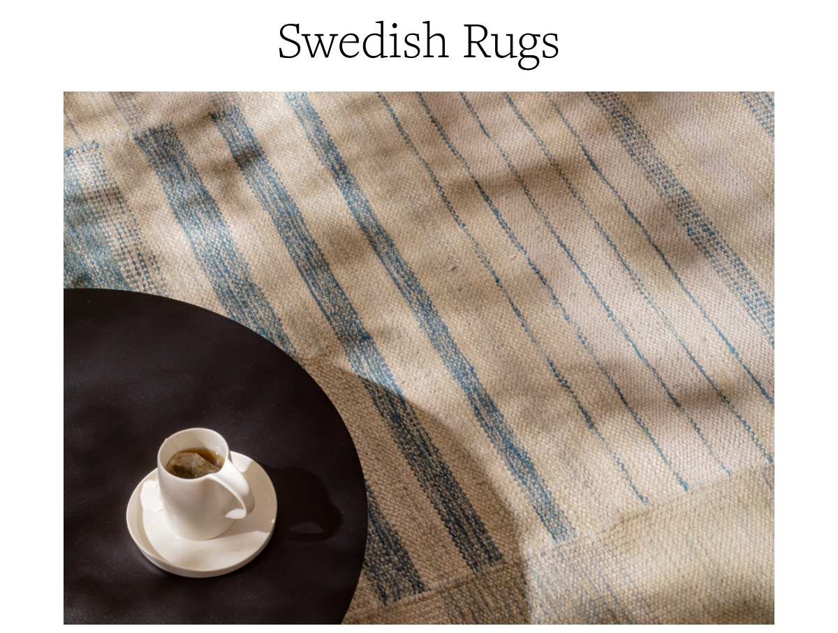 swedish rugs