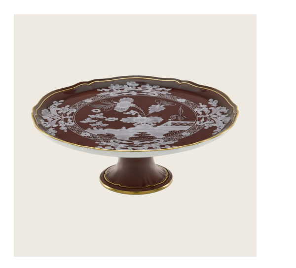 Ginori 1735 Oriente Cake Stand - Costagna