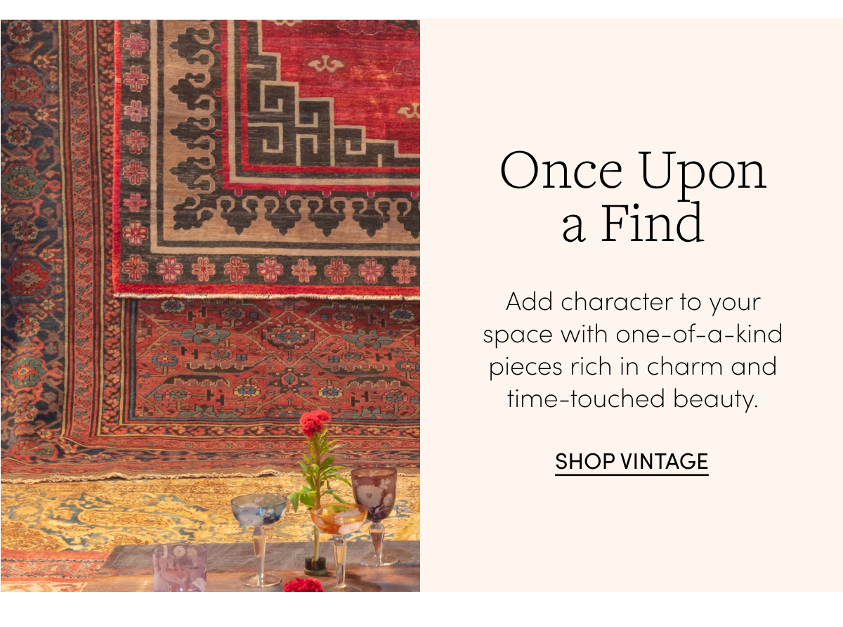 Shop Vintage