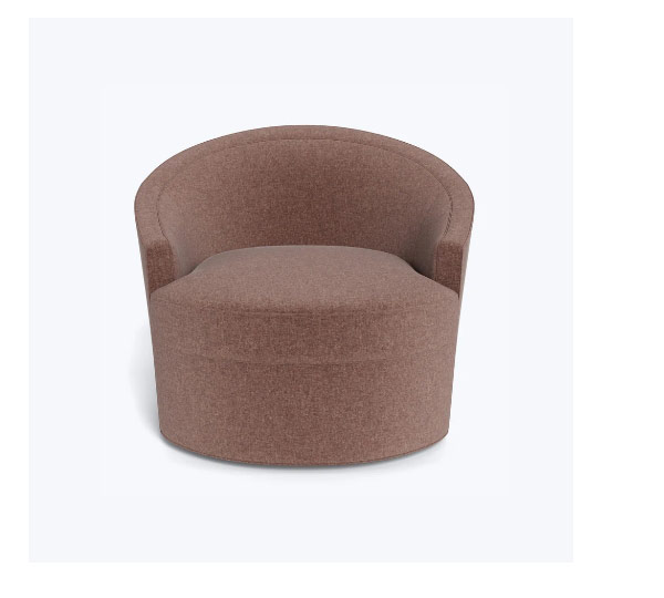 Elise swivel chair