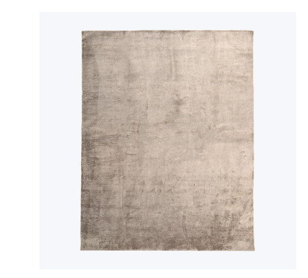 Lulu Solid Tibetan Silk Rug