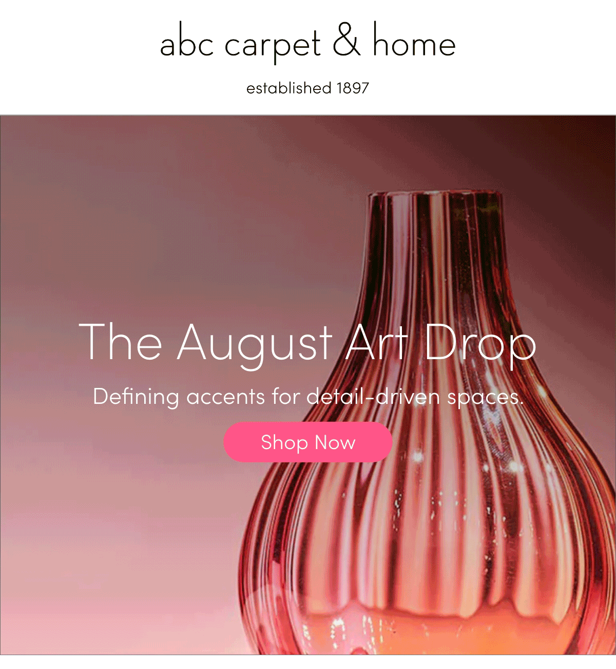 the august art drop