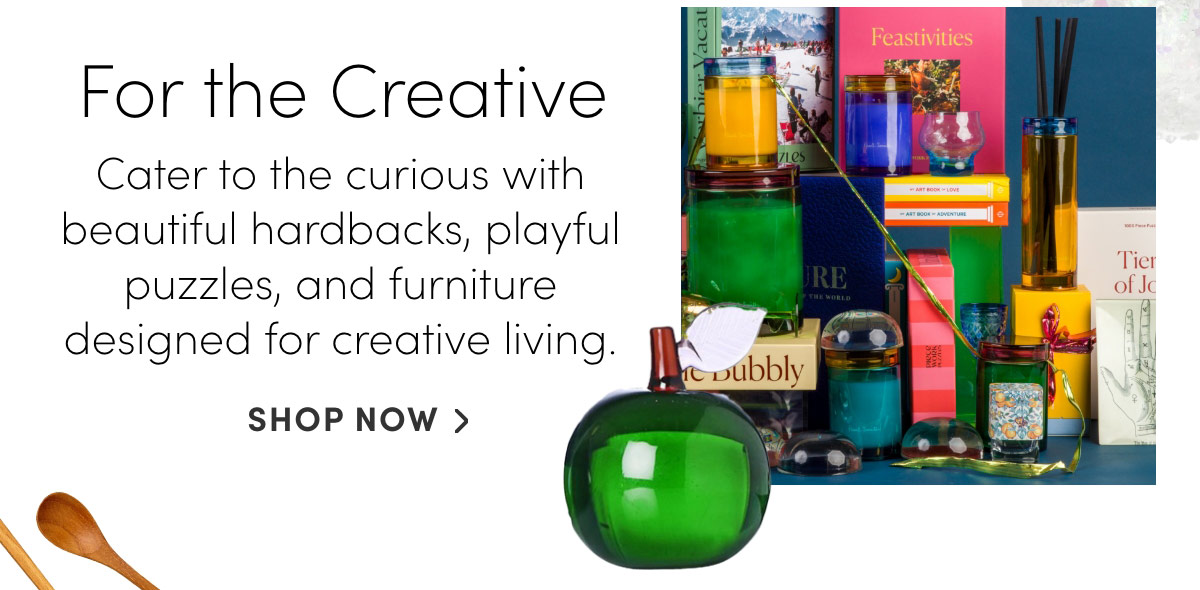 Gifts For the Creative