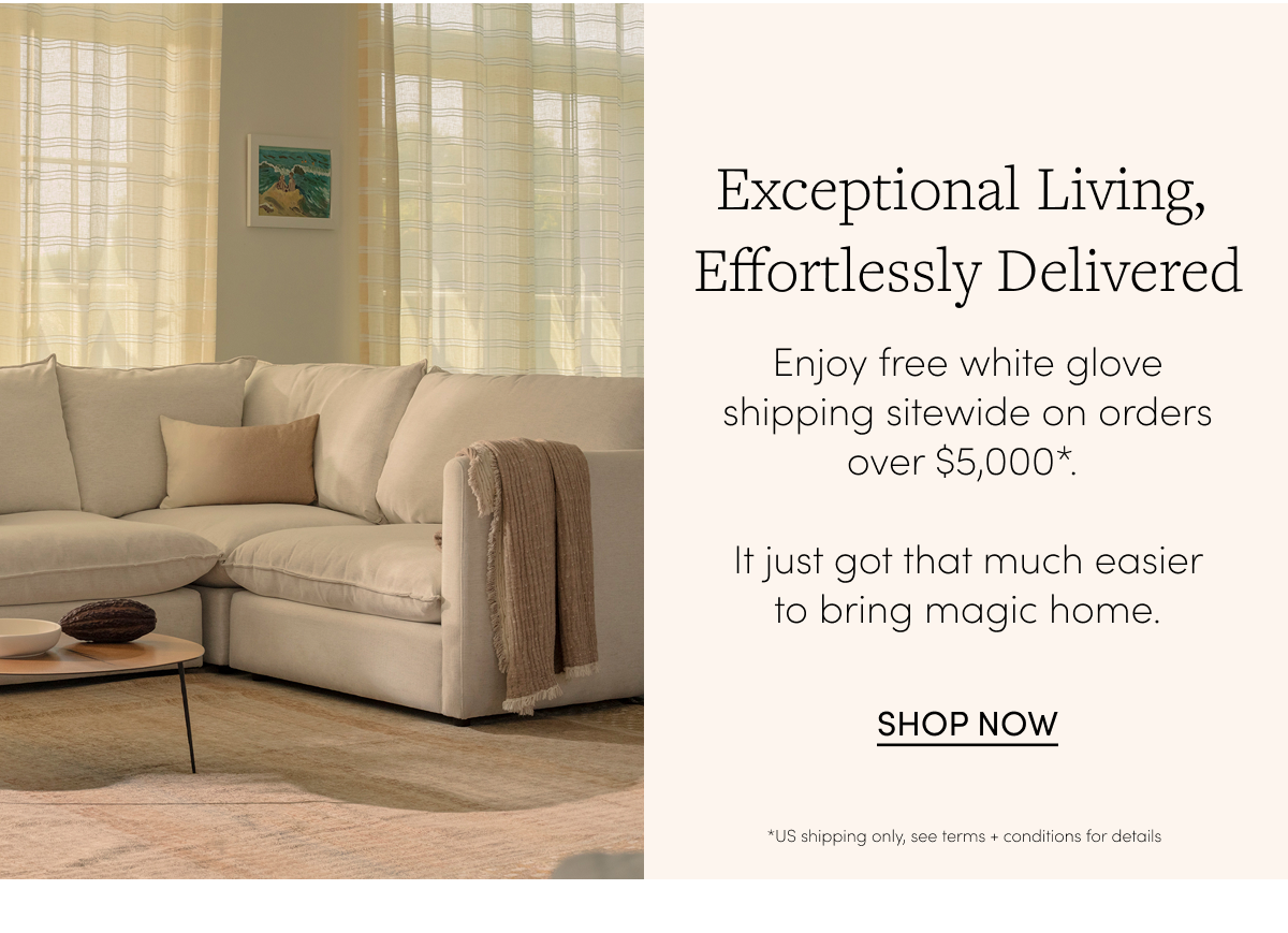 Exceptional Living, Effortlessly Delivered
