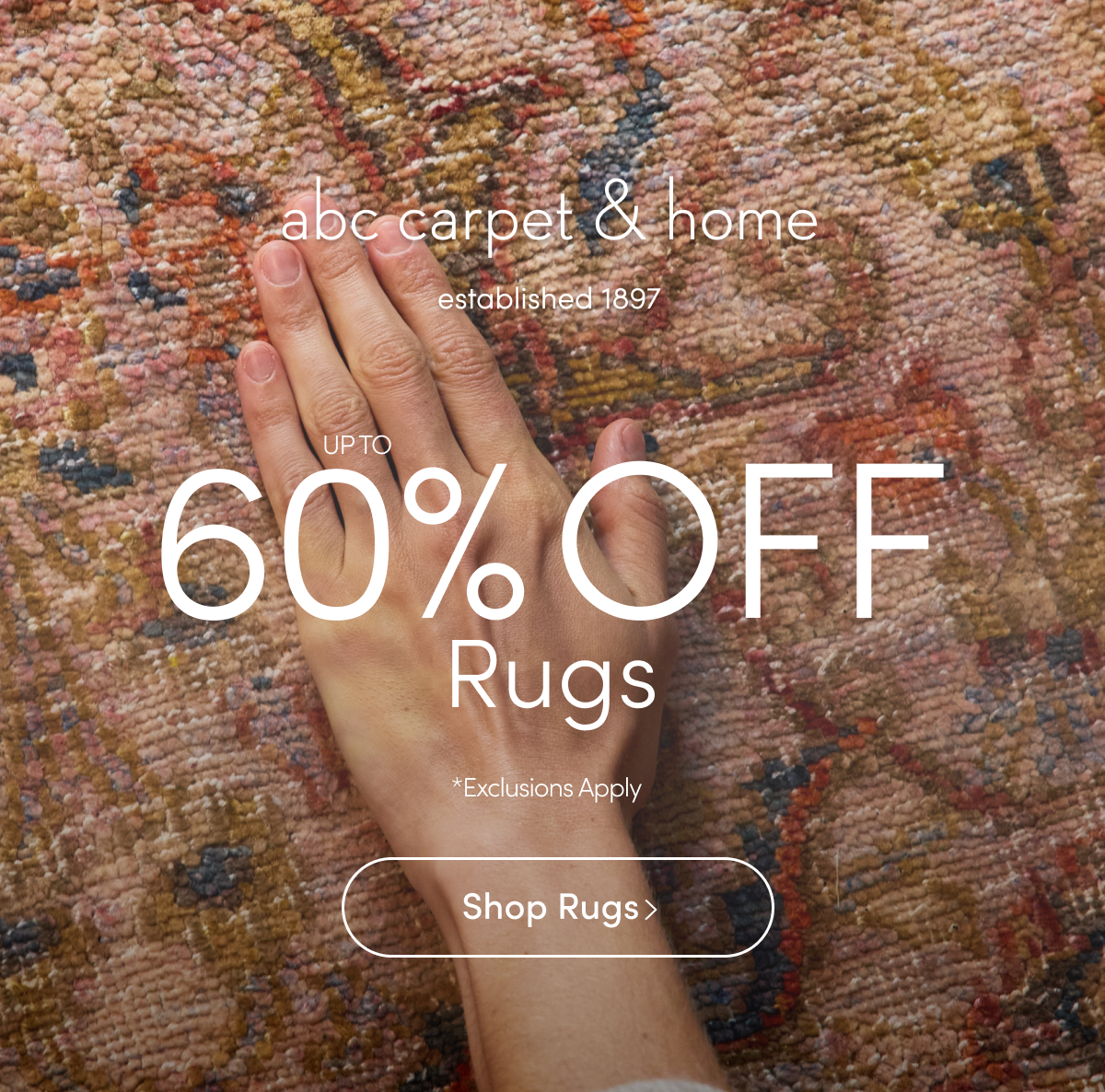 Shop Rugs on Sale