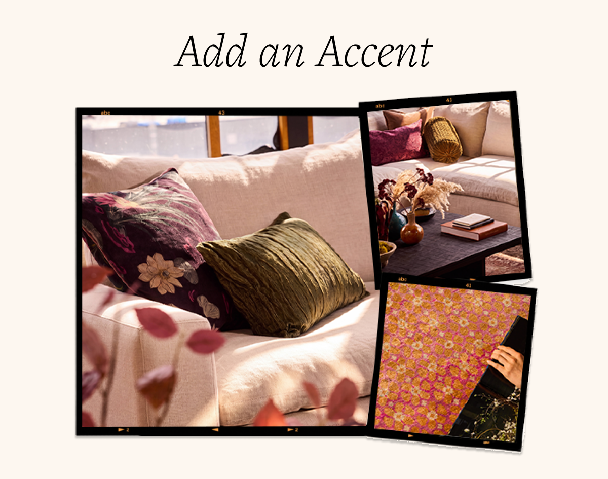Add an Accent