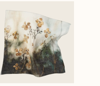 Borgo delle Tovaglie Petal Napkin Crepuscolo