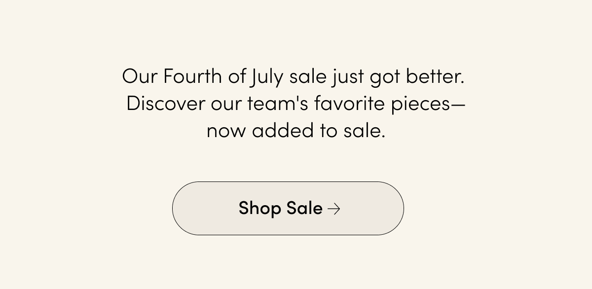 Shop Sale