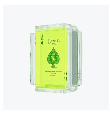 La Carta Sigle Card Deck