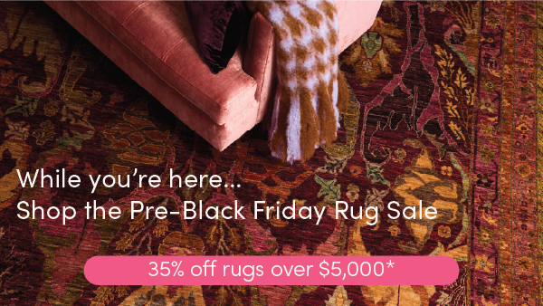 Shop Rugs on Sale!