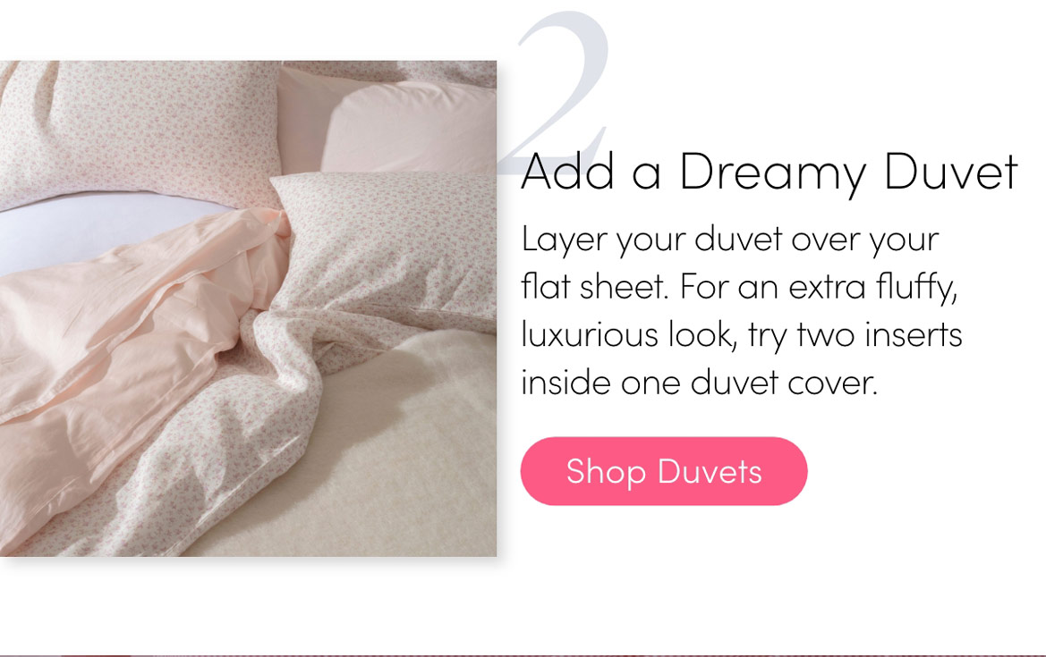 shop duvets