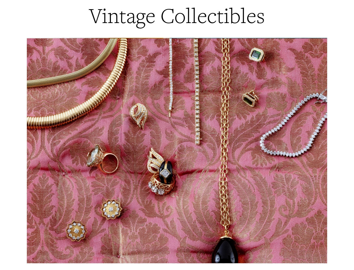 vintage collectibles