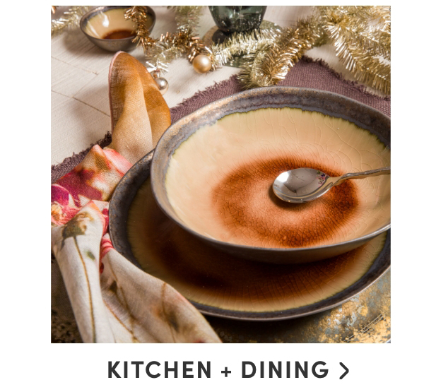 Shop Kitchen + Dining