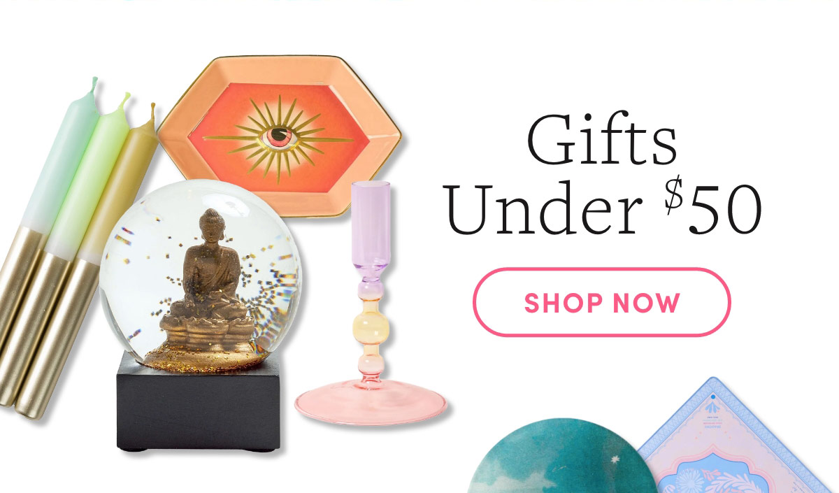 Gifts Under $50