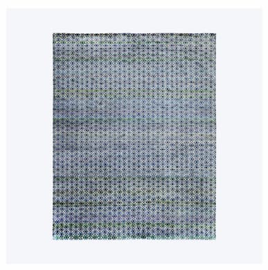 Aura Alchemy Silk Rug - Ahmedabad