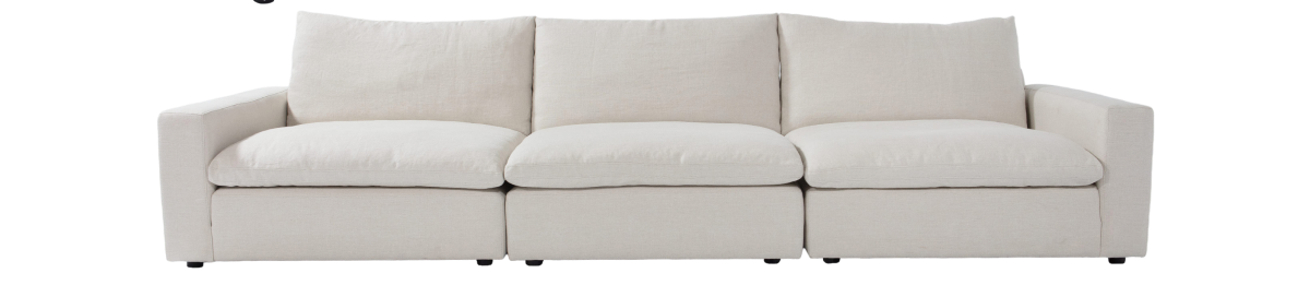 Sunday's 3-Piece Sofa