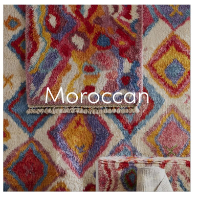 MOROCCAN RUGS