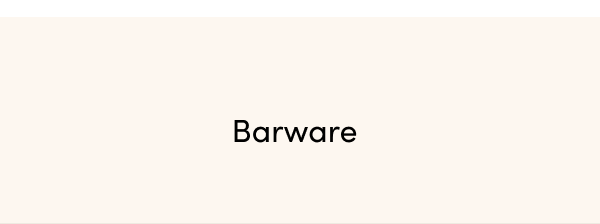 Barware