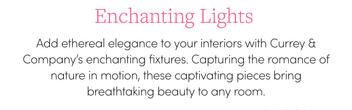 enchanting lights