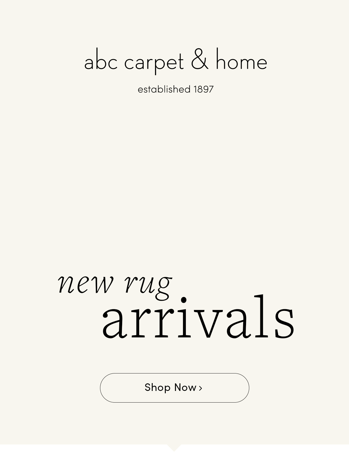 New Rug Arrivals