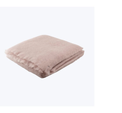 Mohair Blanket