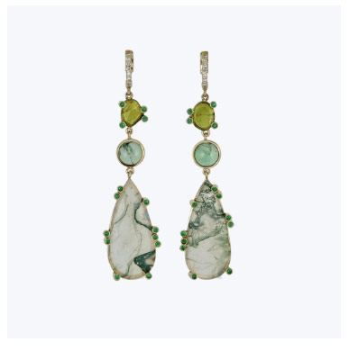 Woodland Fairy Earrings