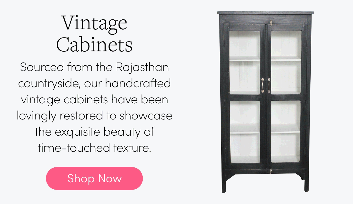 vintage cabinets