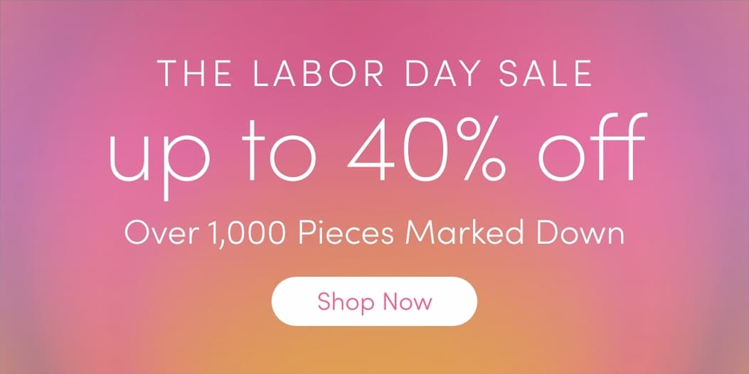 Shop the Labor Day Sale