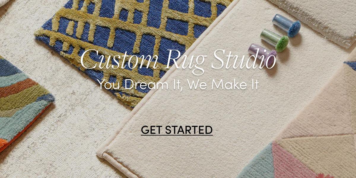 Custom Rug samples